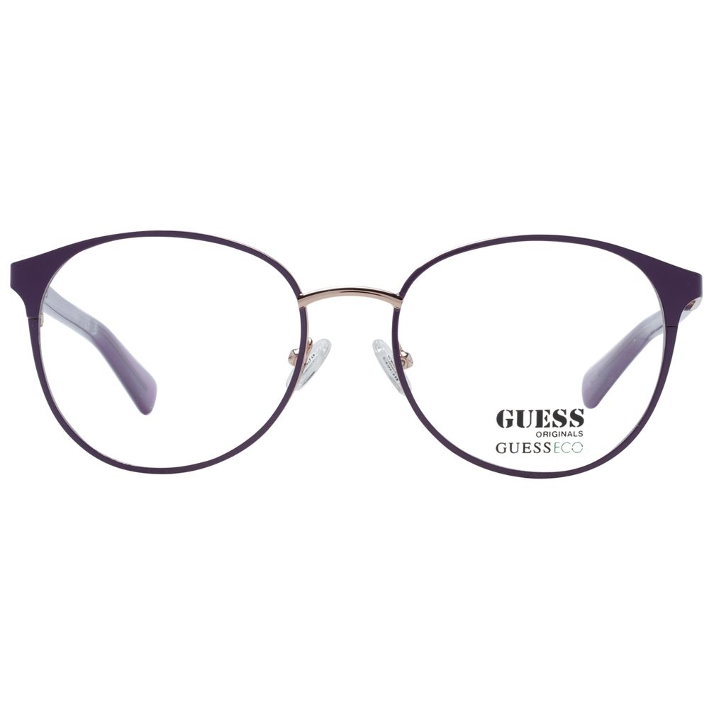 Rame optice Guess Purple pentru femei