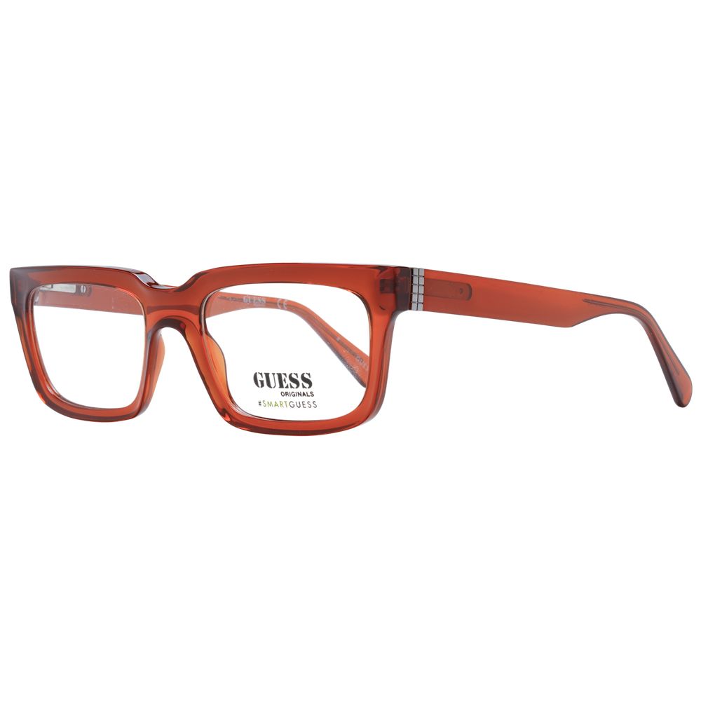 Rame optice unisex maro Guess