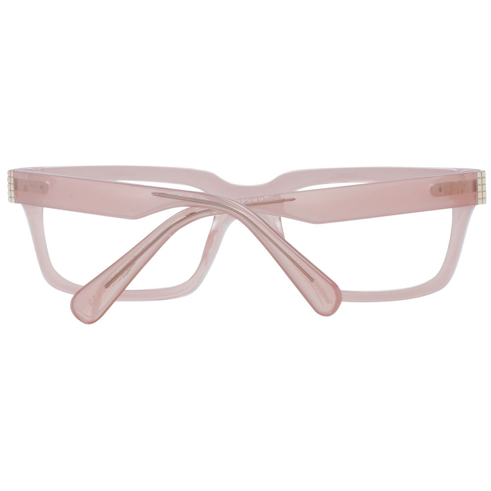 Rame optice Guess roz pentru femei
