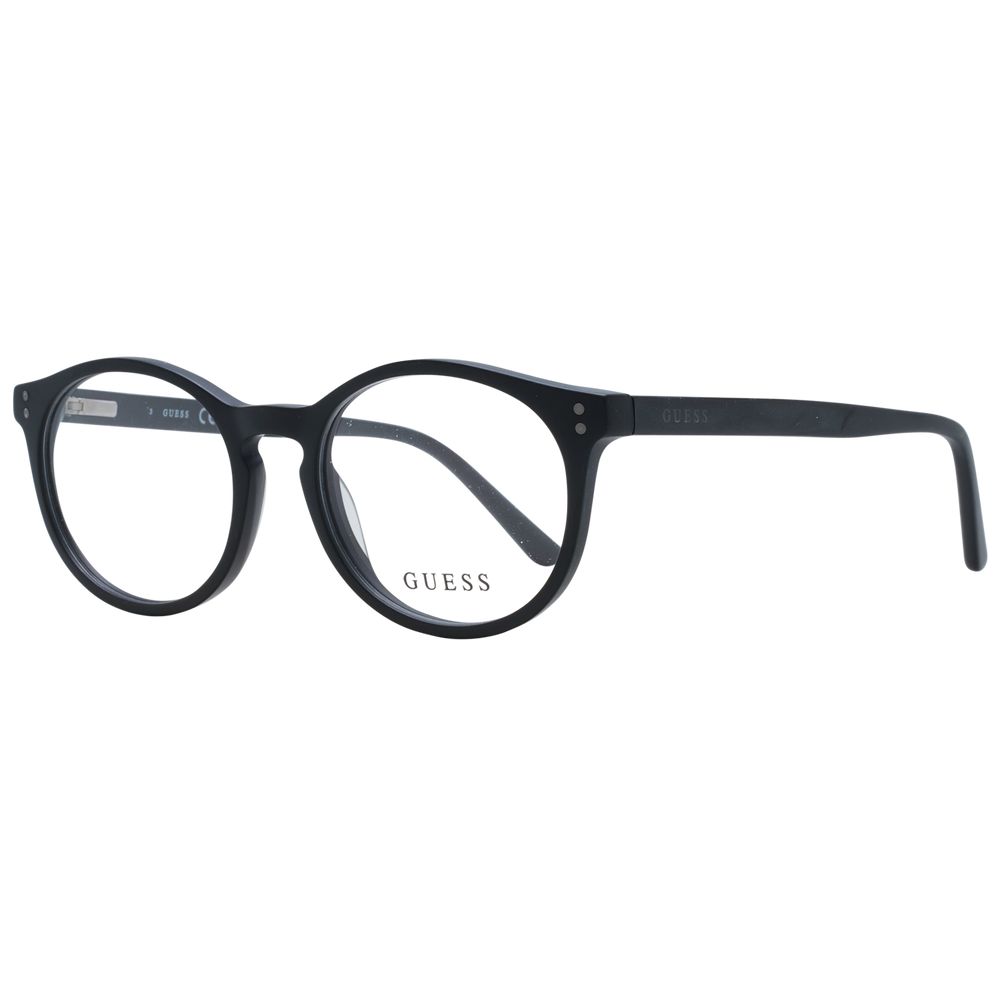 Rame optice unisex negre Guess