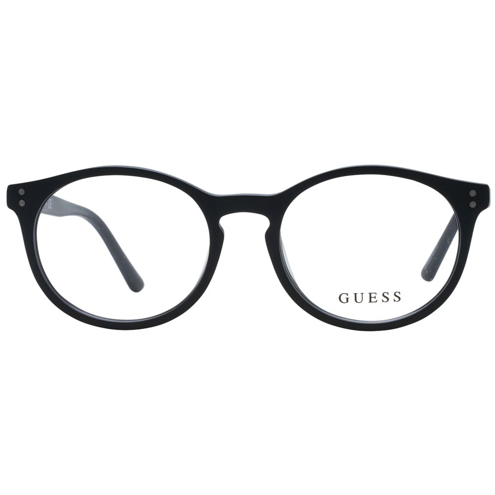 Rame optice unisex negre Guess