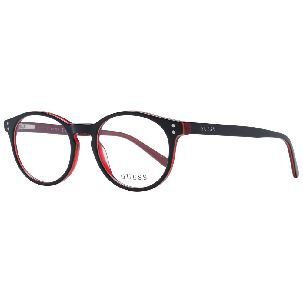 Rame optice unisex negre Guess