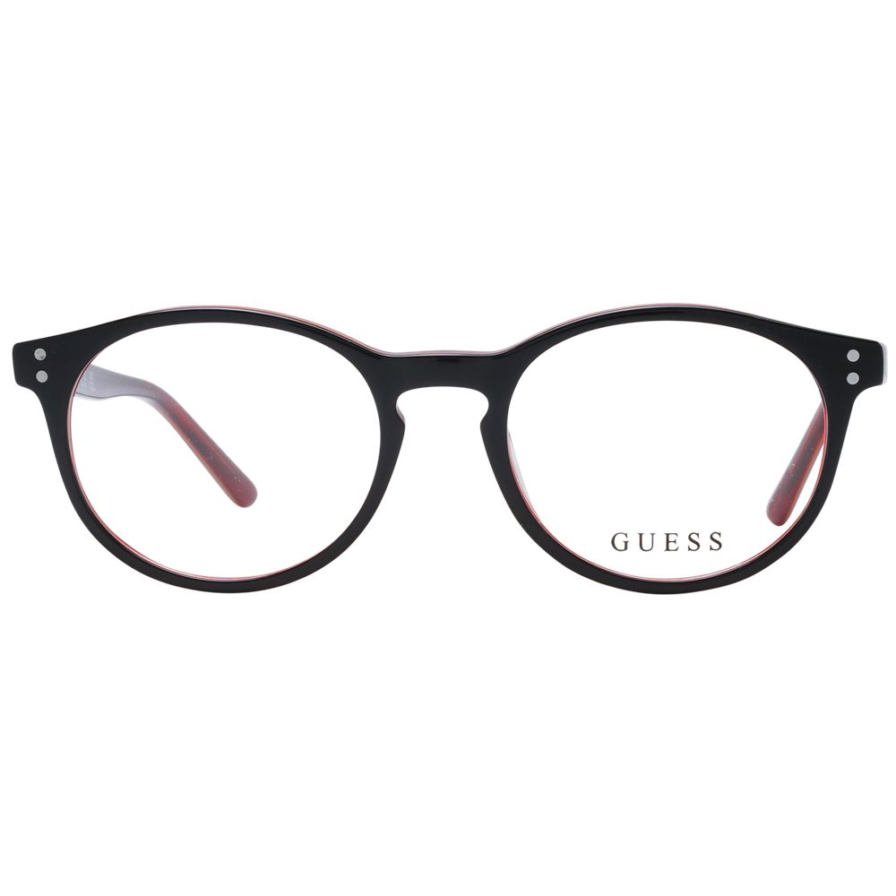 Rame optice unisex negre Guess