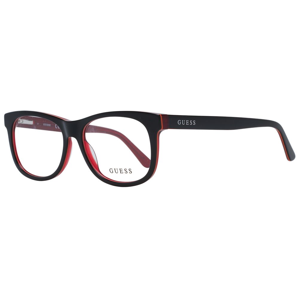 Rame optice unisex negre Guess