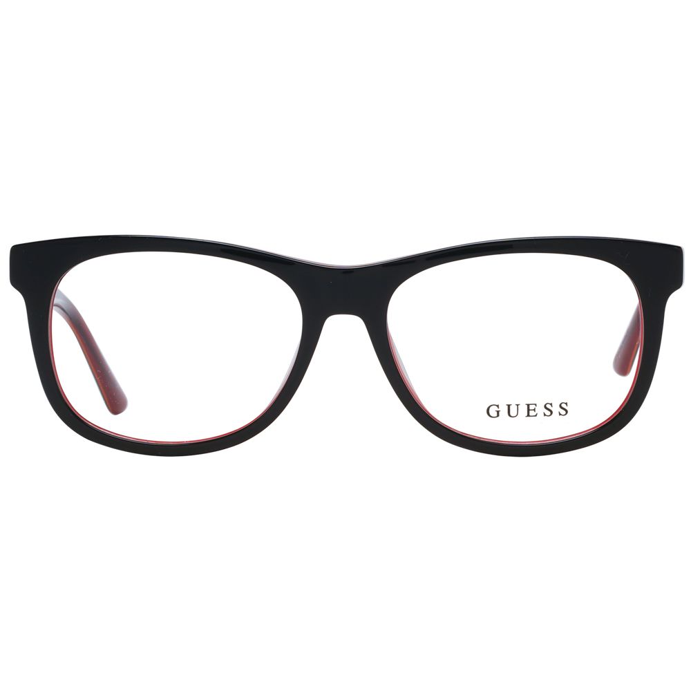 Rame optice unisex negre Guess