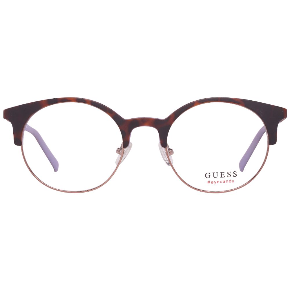 Rame optice Guess maro pentru femei