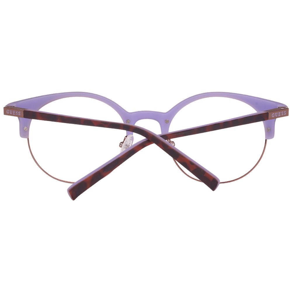 Rame optice Guess maro pentru femei
