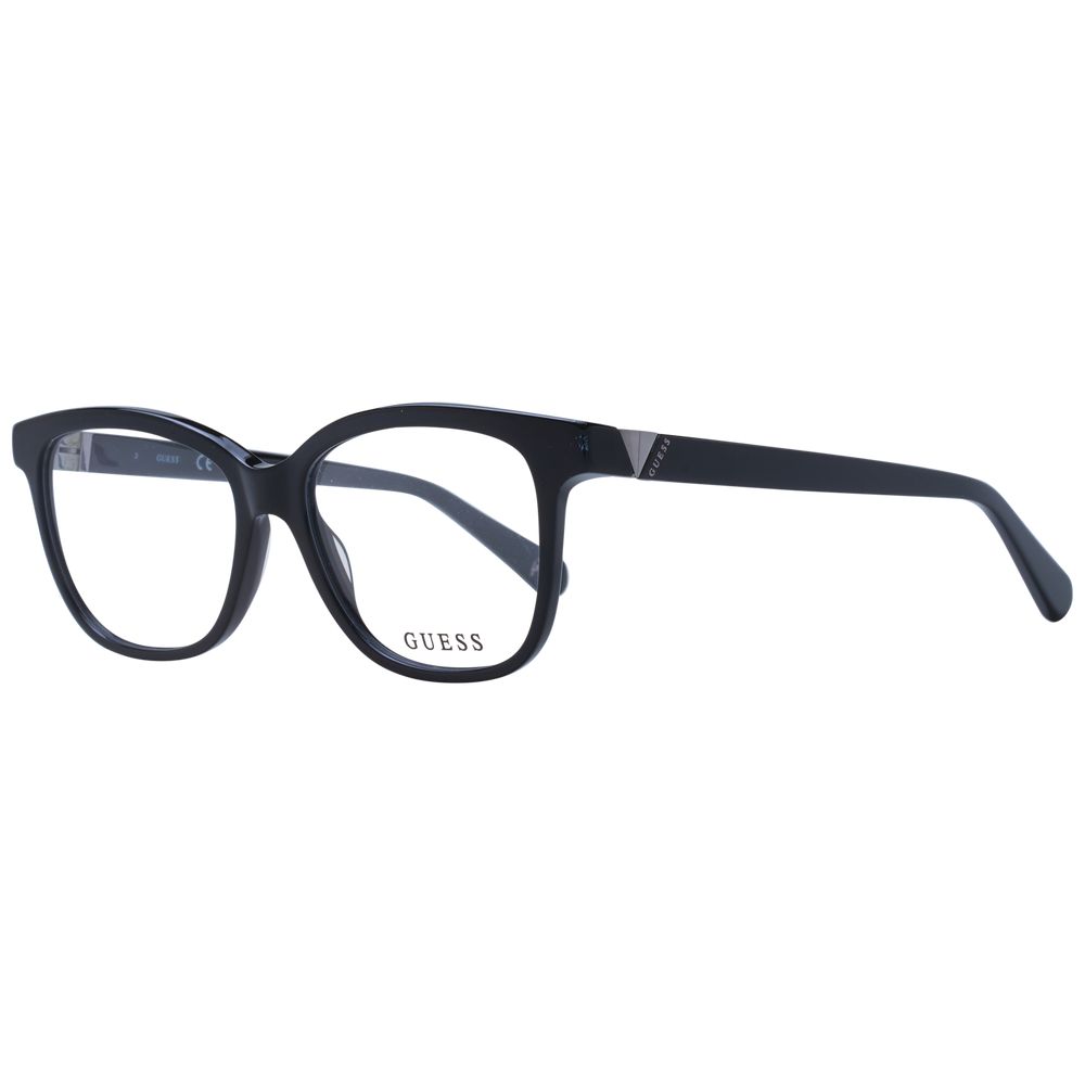 Rame optice unisex negre Guess