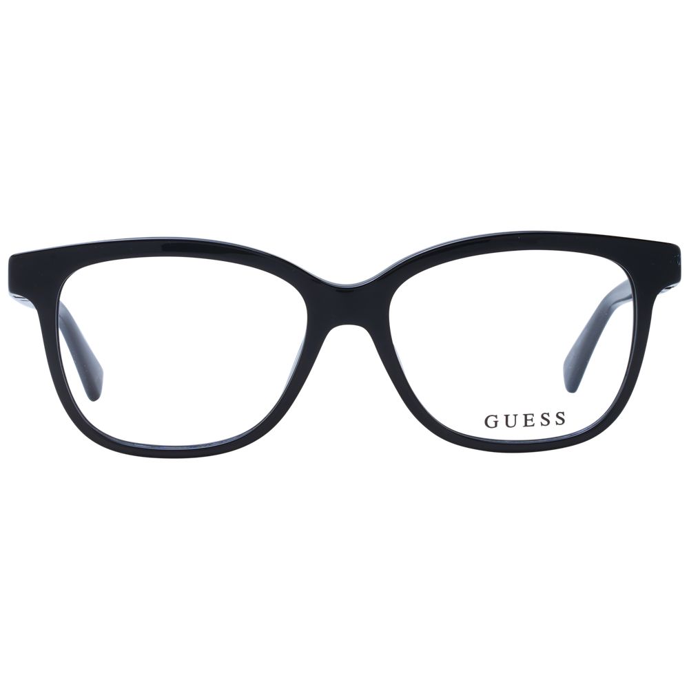 Rame optice unisex negre Guess