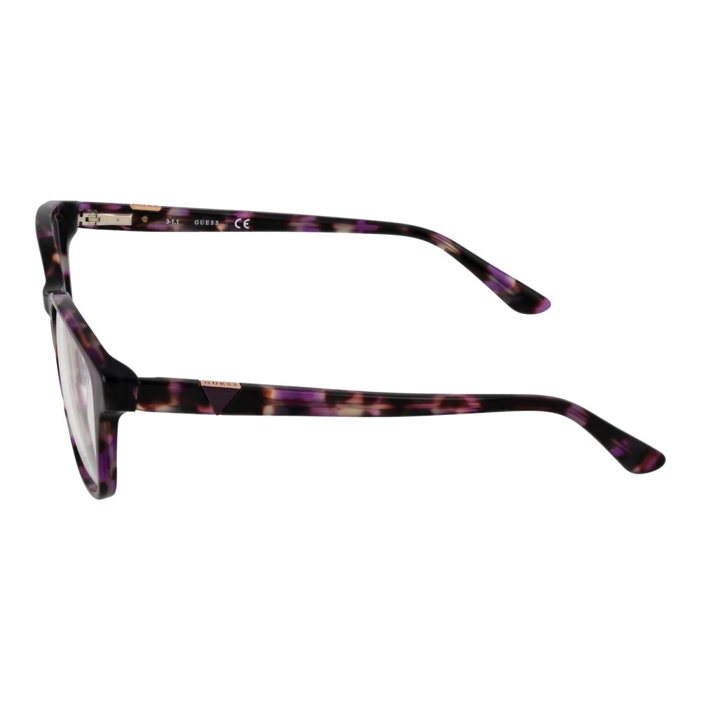 Rame optice Guess Purple pentru femei