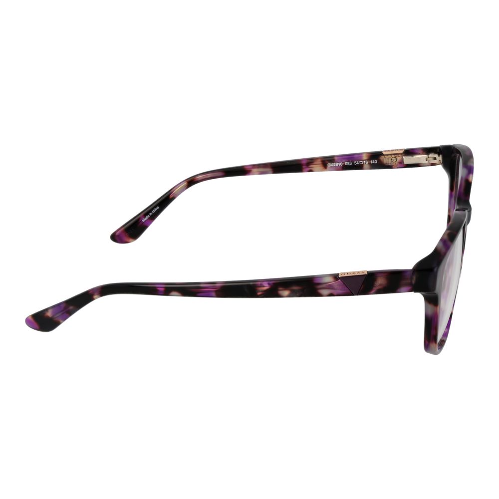 Rame optice Guess Purple pentru femei
