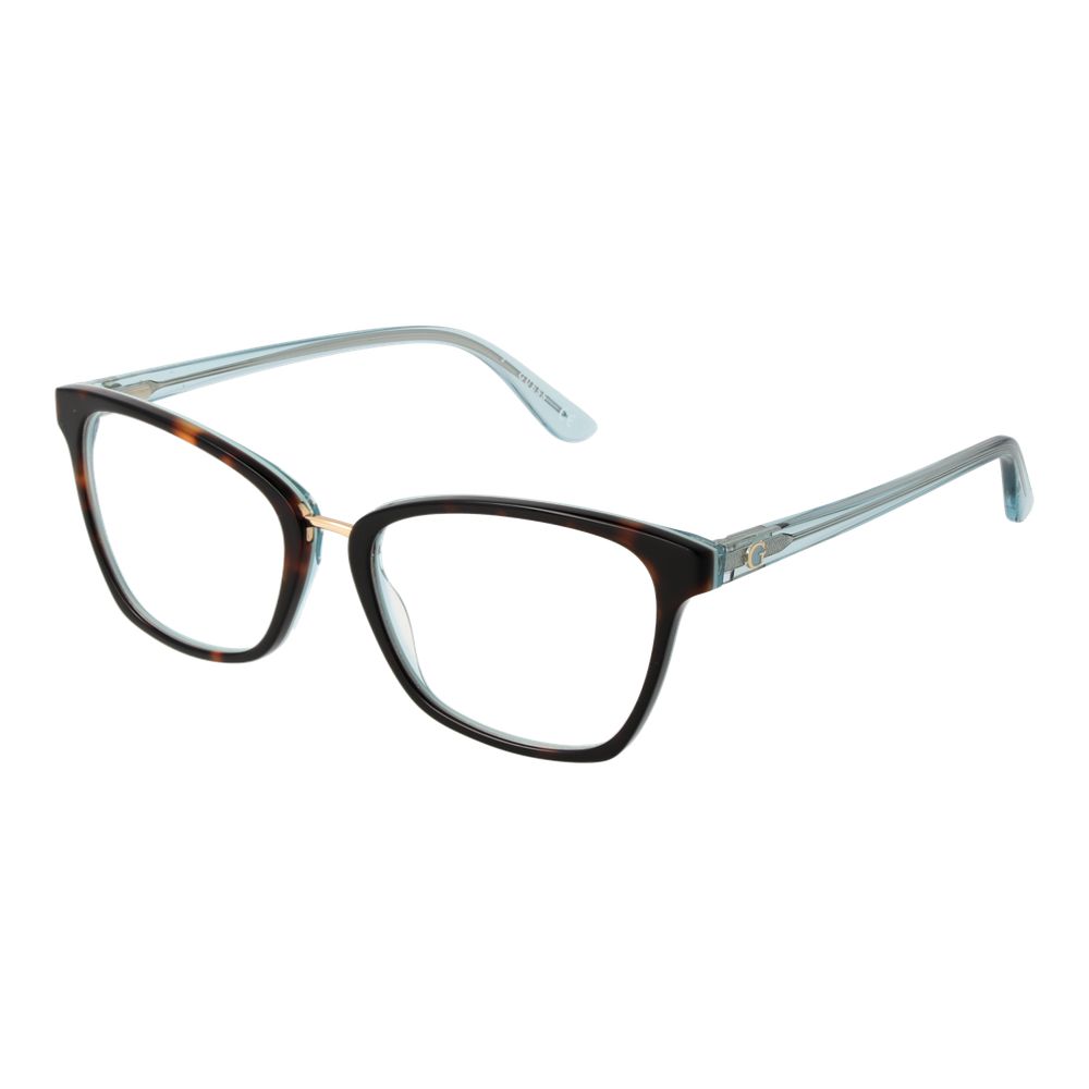 Rame optice Guess maro pentru femei