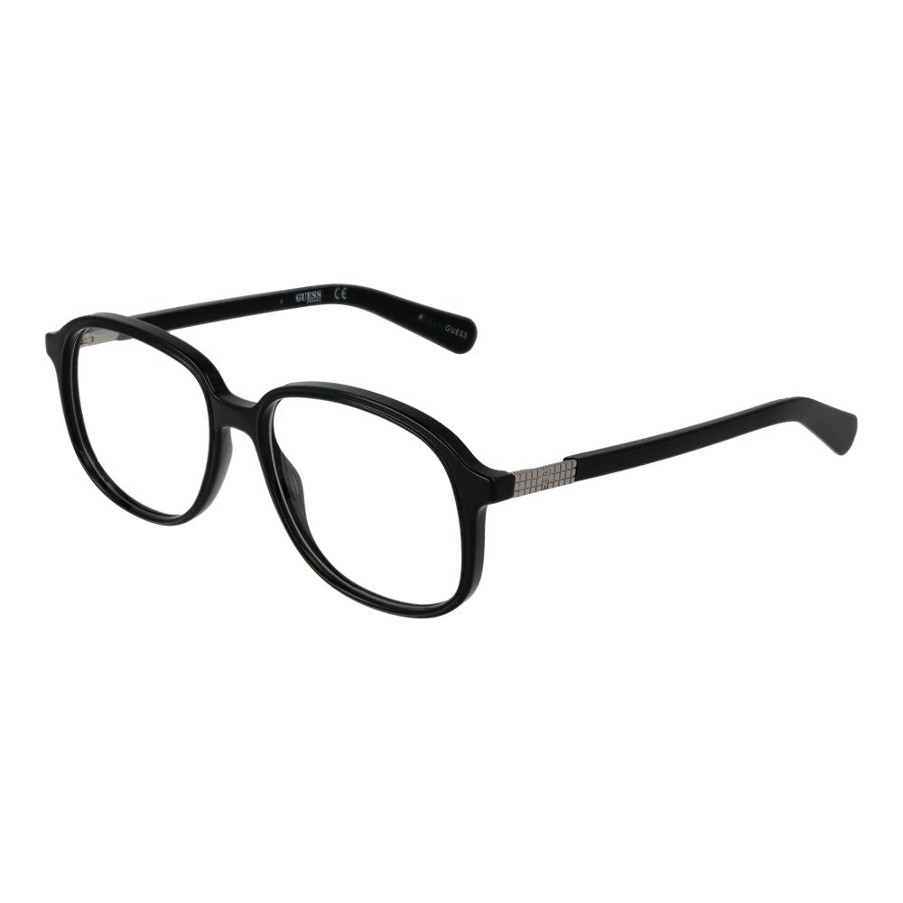 Rame optice unisex negre Guess