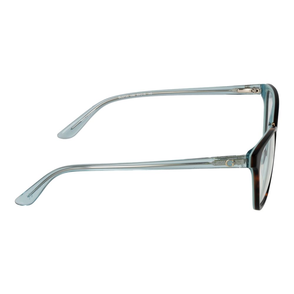 Rame optice Guess maro pentru femei