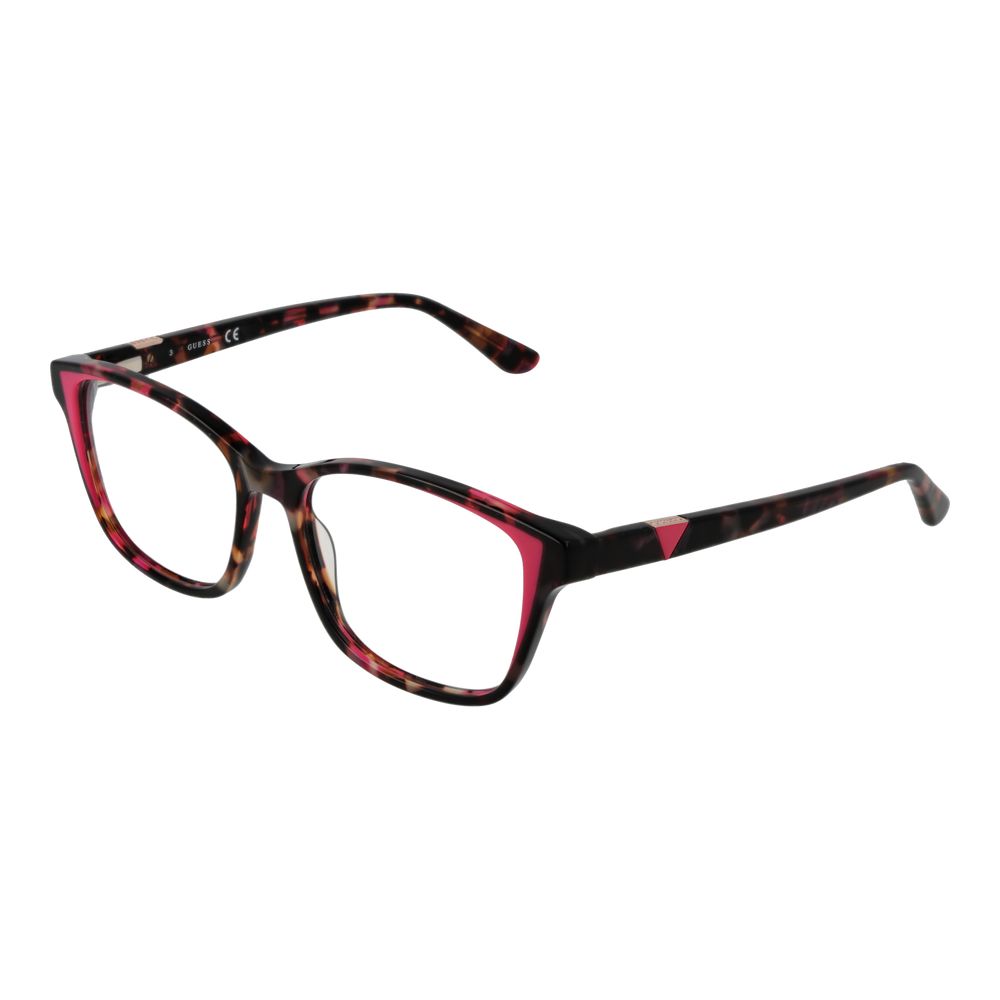 Rame optice Guess maro pentru femei