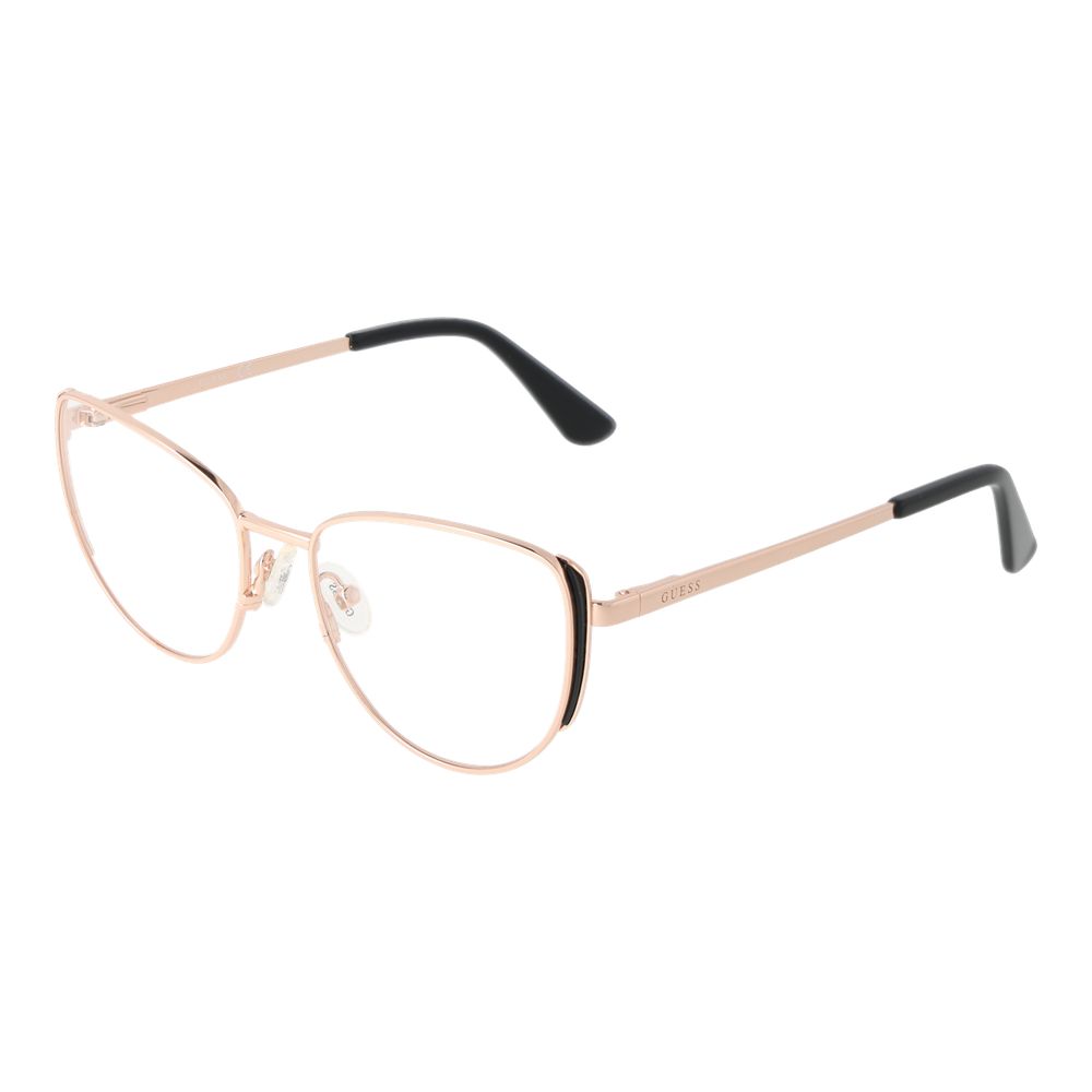 Rame optice Guess Rose Gold pentru femei