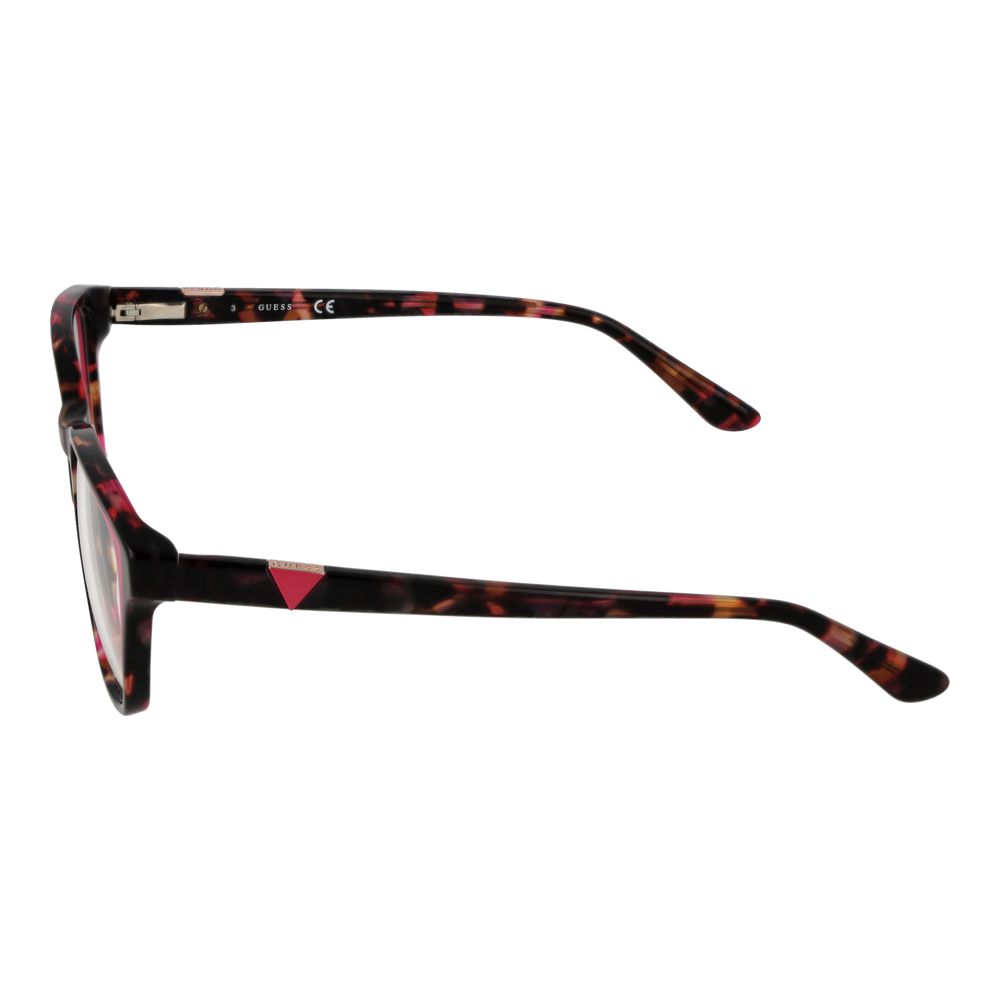 Rame optice Guess maro pentru femei