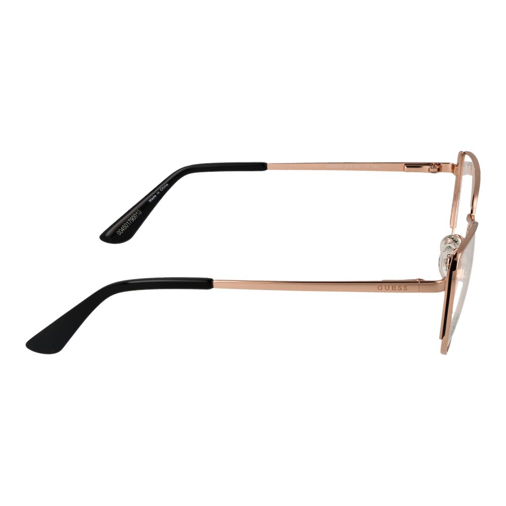Rame optice Guess Rose Gold pentru femei