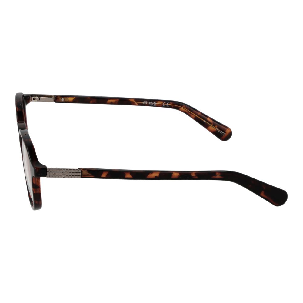 Rame optice Guess maro pentru femei