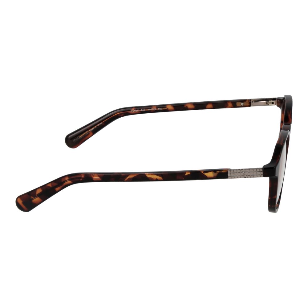 Rame optice Guess maro pentru femei