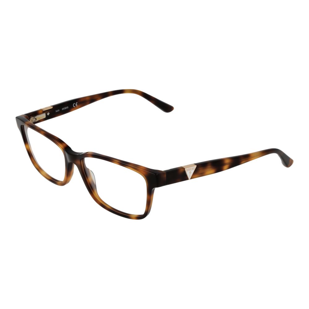 Rame optice Guess maro pentru femei