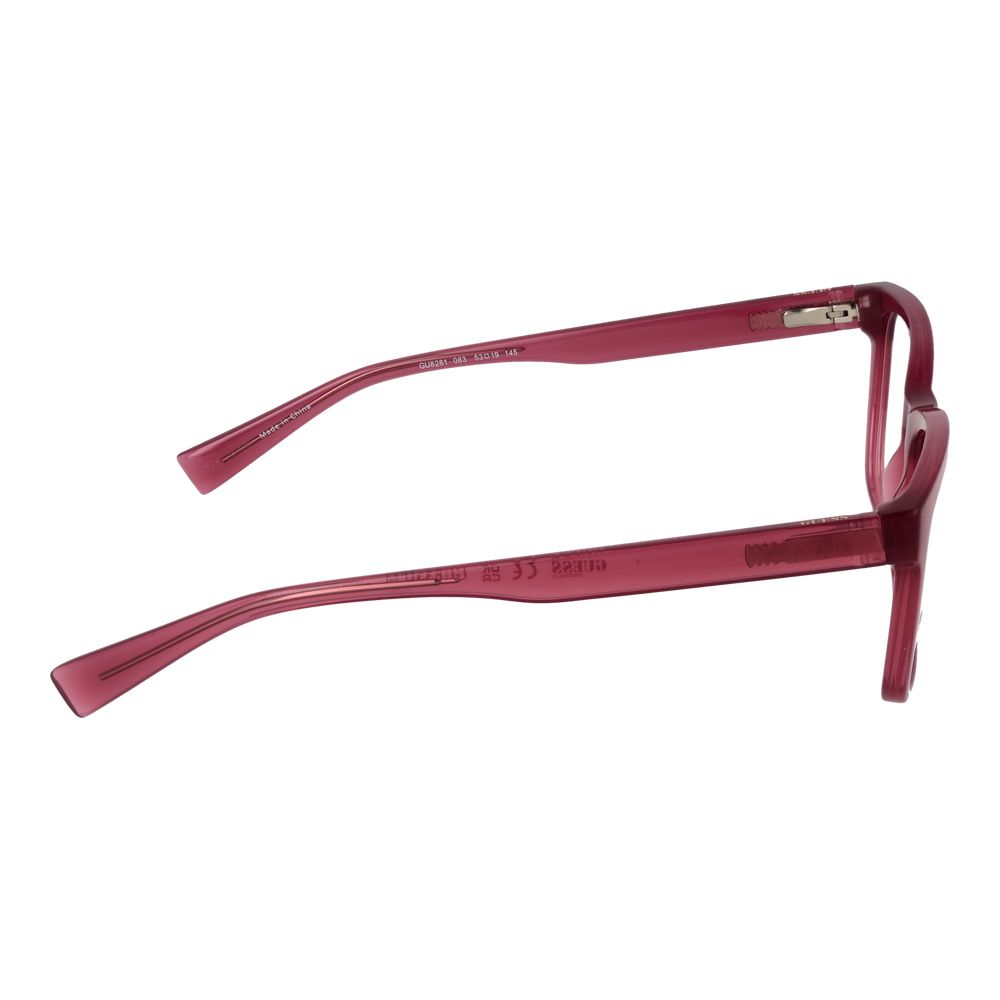 Rame optice Guess Purple pentru femei