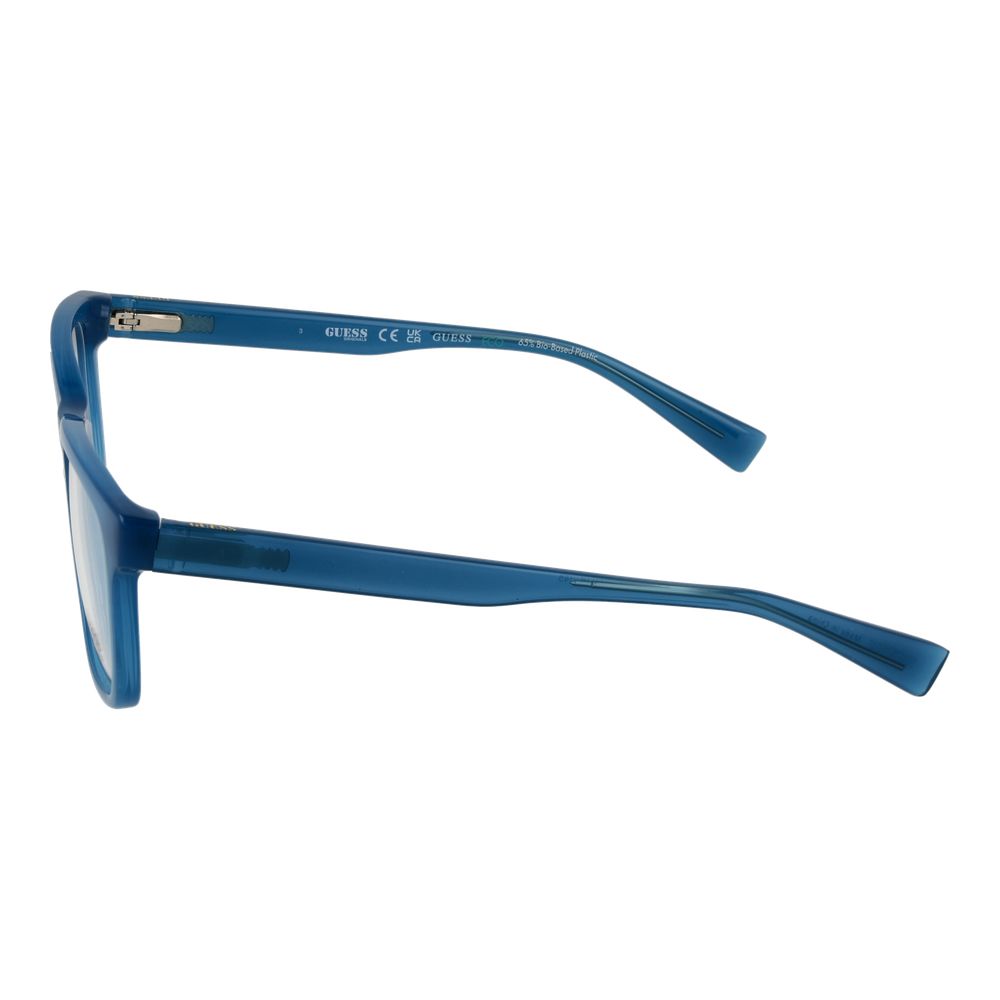 Rame optice Guess albastre pentru femei