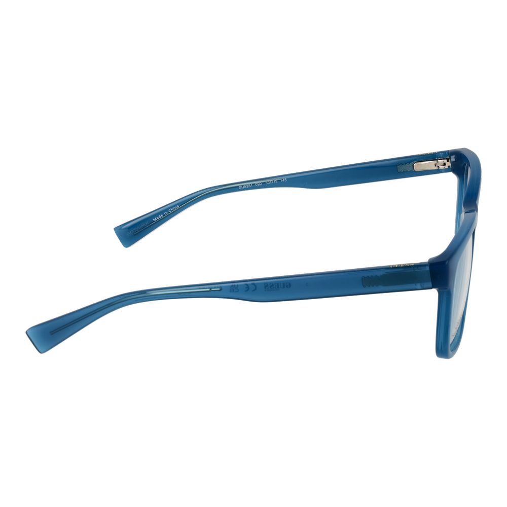 Rame optice Guess albastre pentru femei