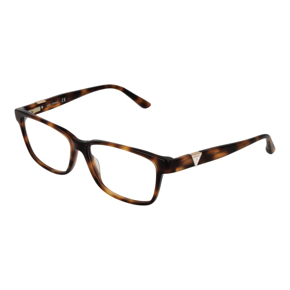 Rame optice Guess maro pentru femei