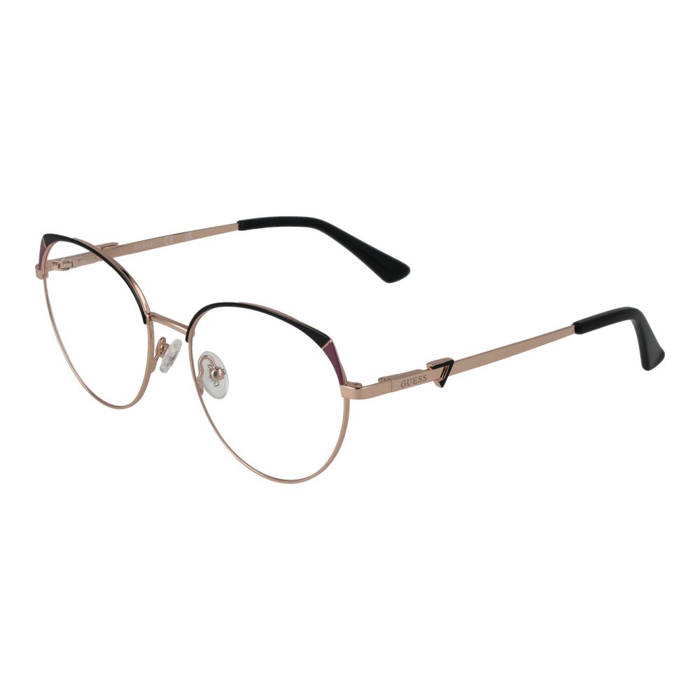 Rame optice Guess Rose Gold pentru femei