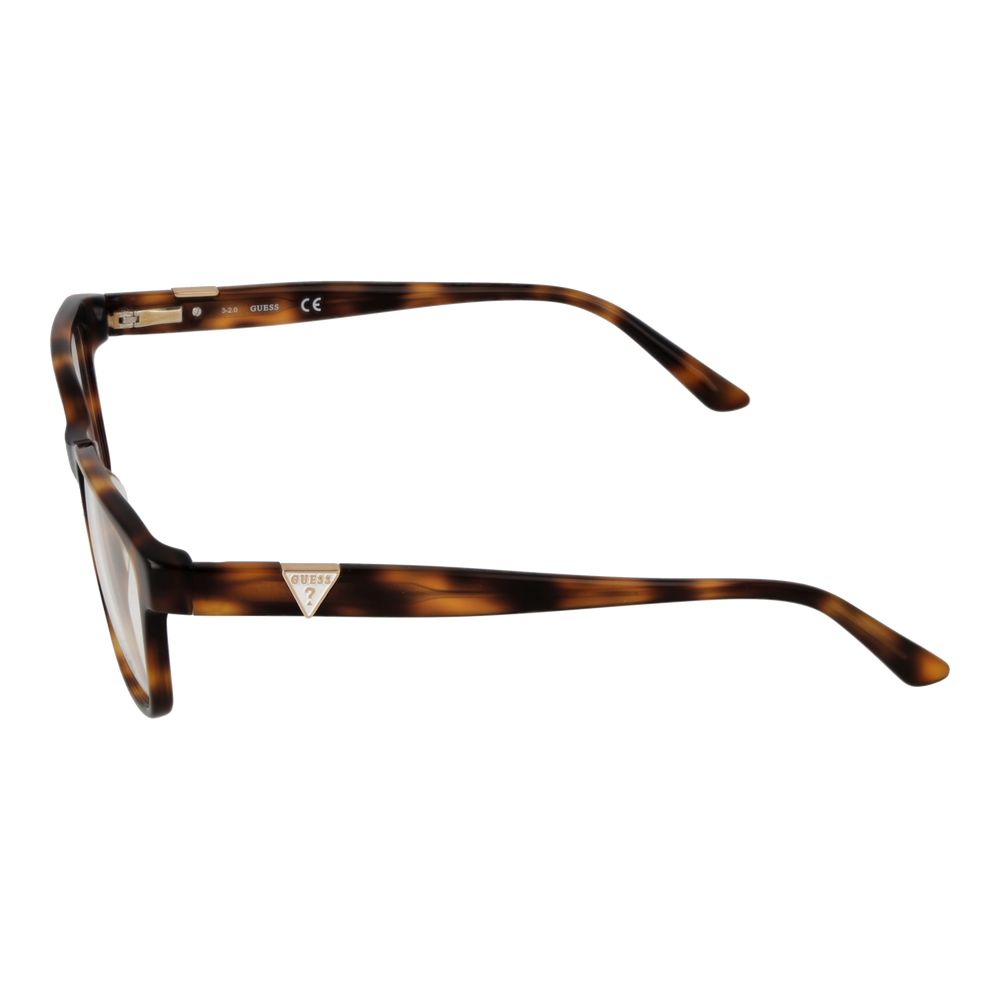 Rame optice Guess maro pentru femei
