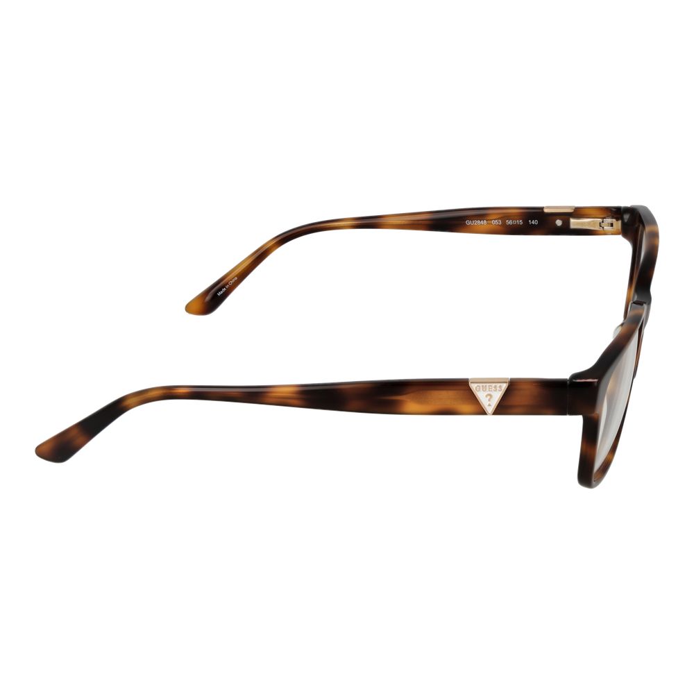 Rame optice Guess maro pentru femei