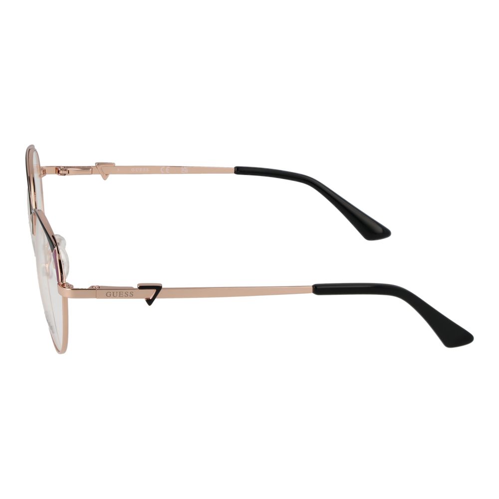 Rame optice Guess Rose Gold pentru femei