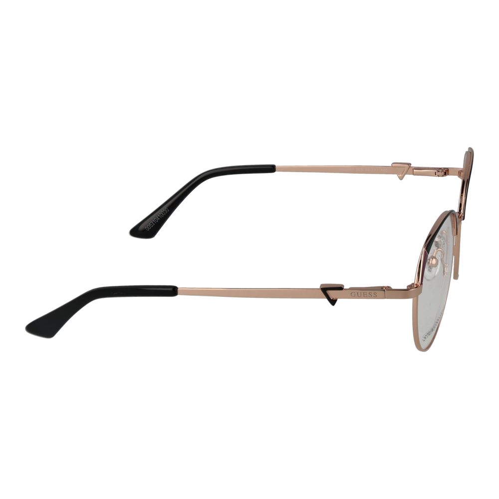Rame optice Guess Rose Gold pentru femei