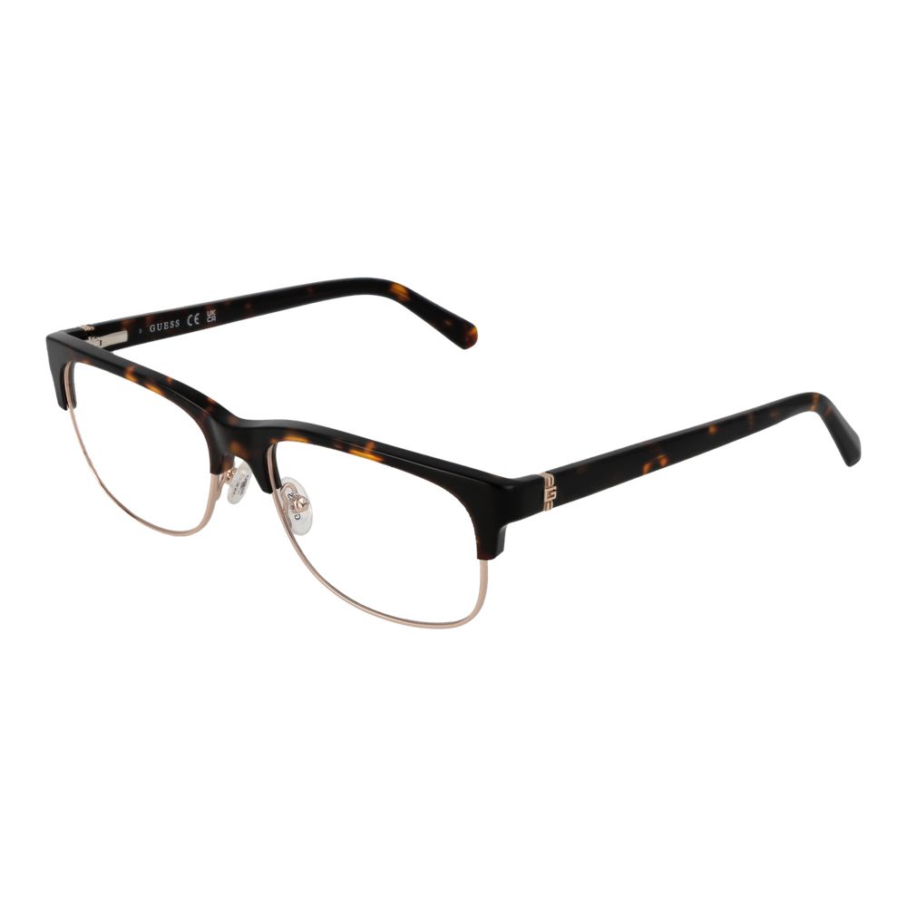 Rame optice Guess maro pentru femei