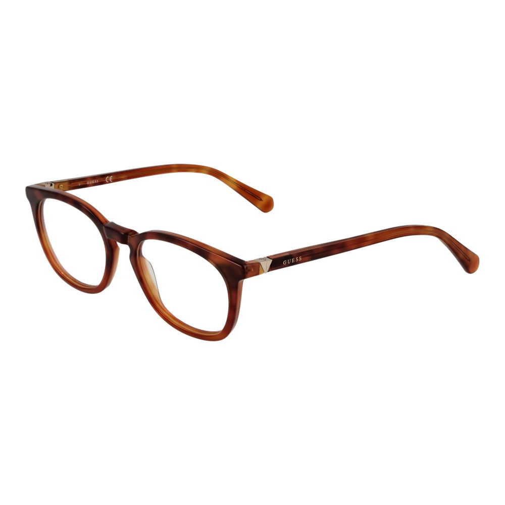 Rame optice Guess maro pentru femei