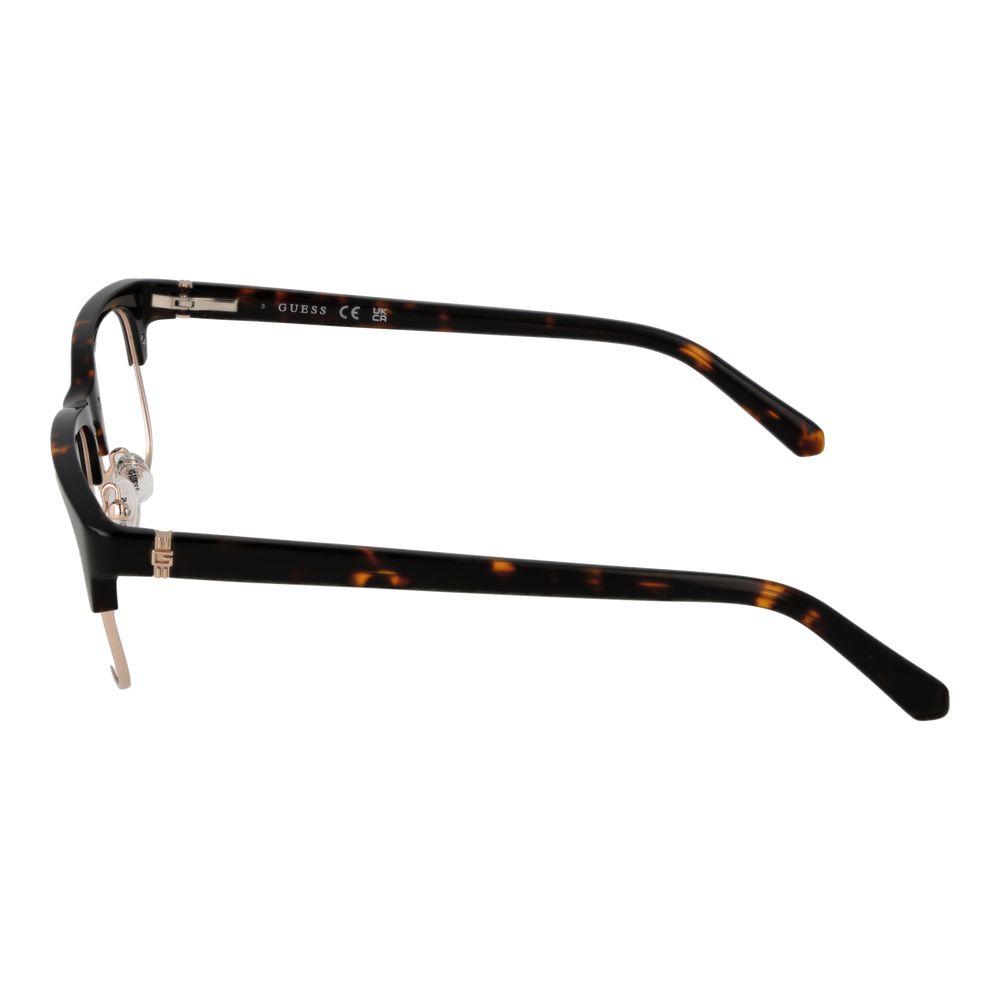Rame optice Guess maro pentru femei