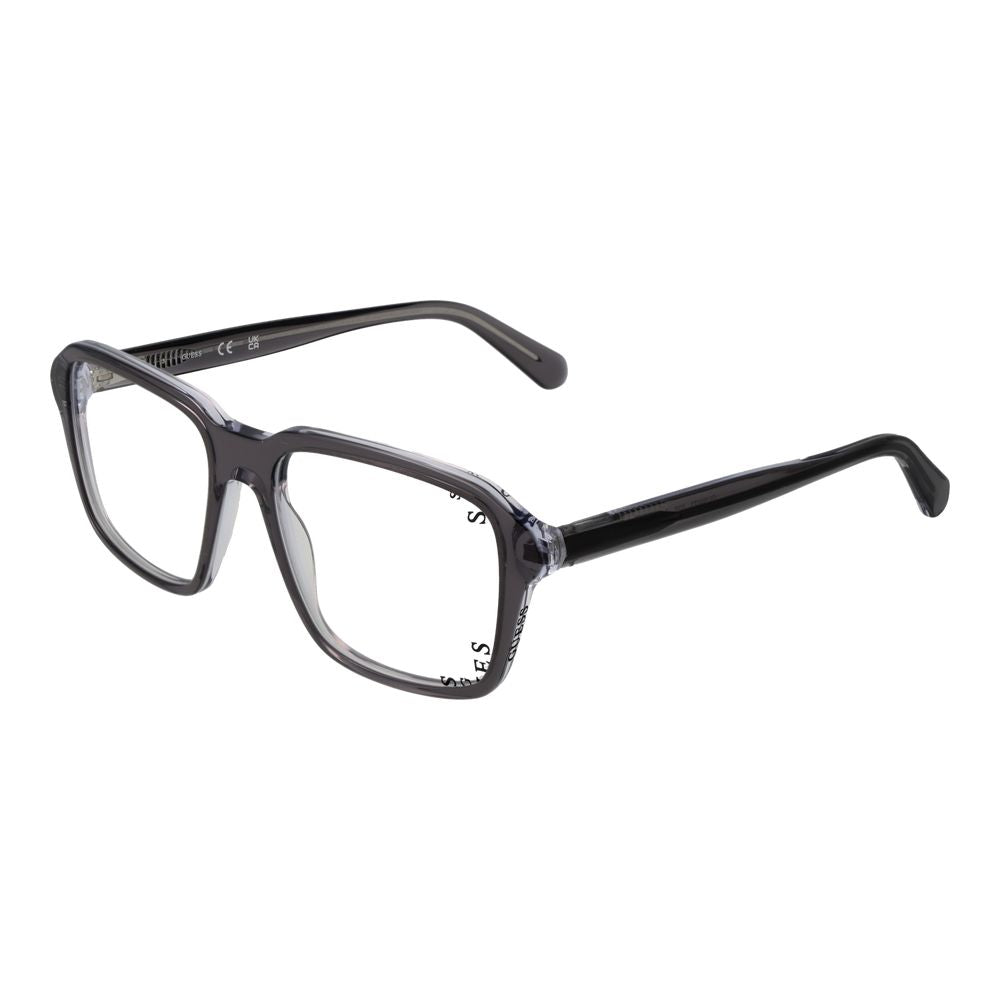 Rame optice Guess gri pentru femei