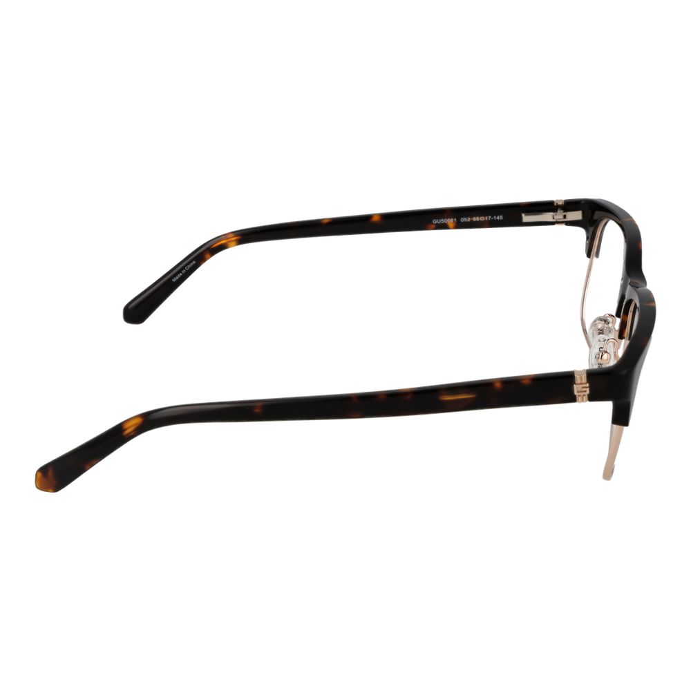 Rame optice Guess maro pentru femei