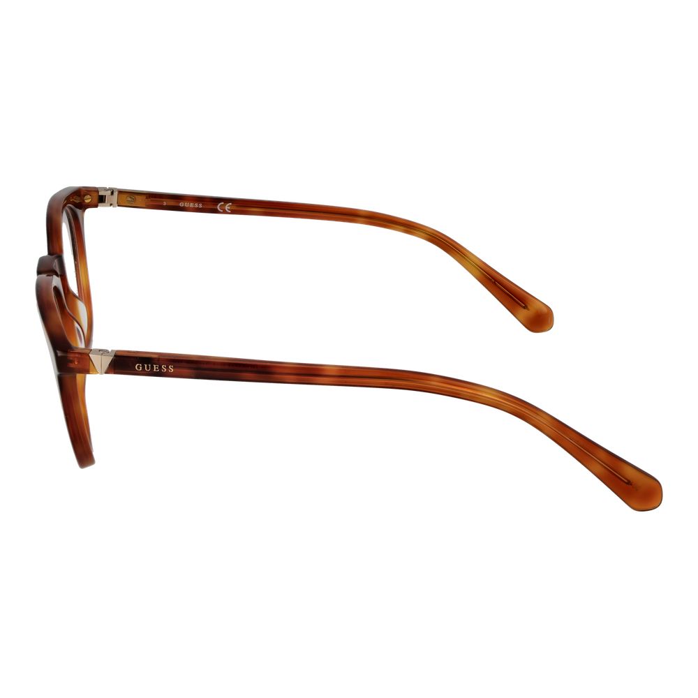 Rame optice Guess maro pentru femei