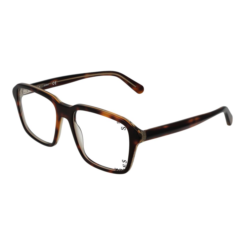Rame optice Guess maro pentru femei