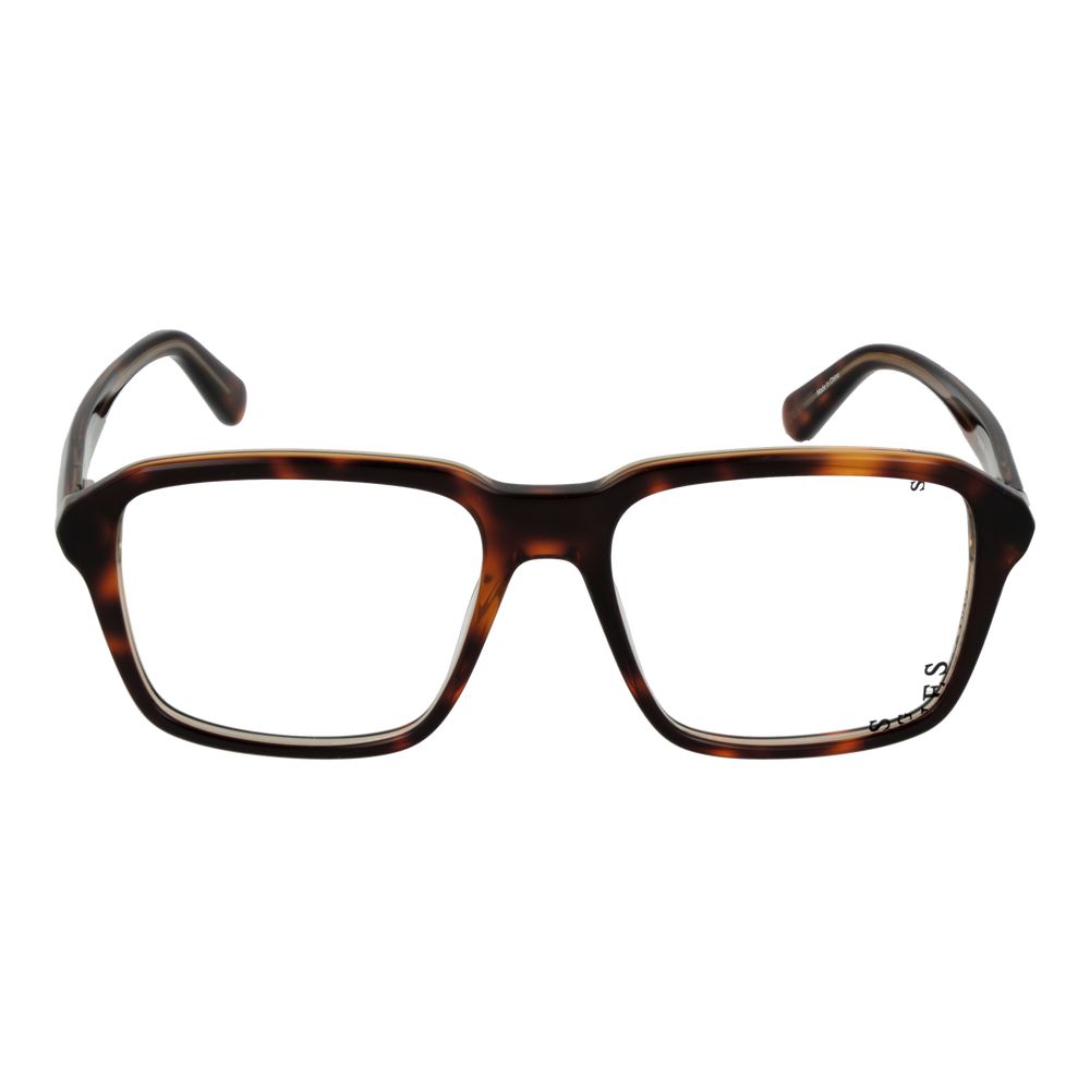 Rame optice Guess maro pentru femei