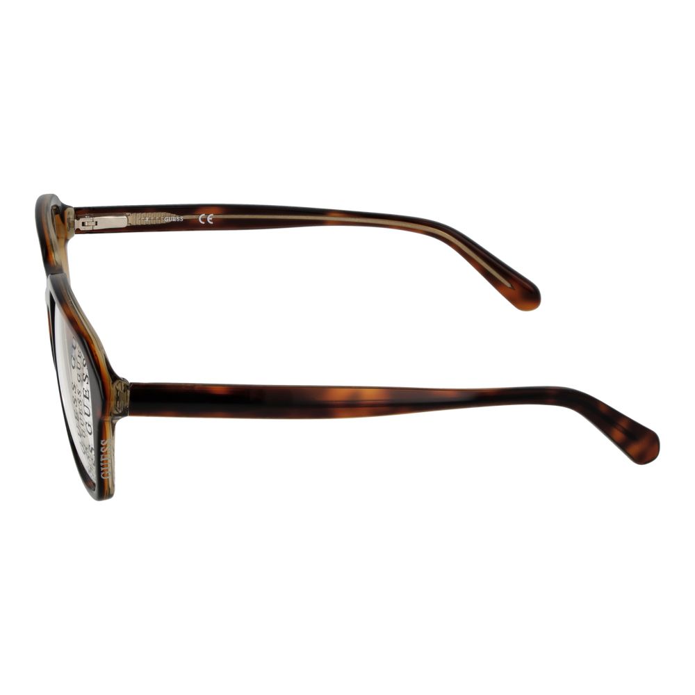 Rame optice Guess maro pentru femei
