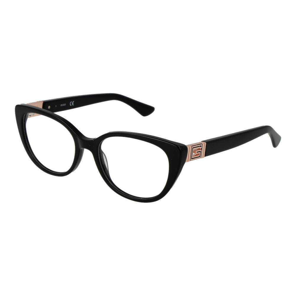 Rame optice Guess pentru femei negre