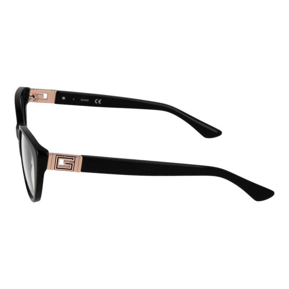 Rame optice Guess pentru femei negre
