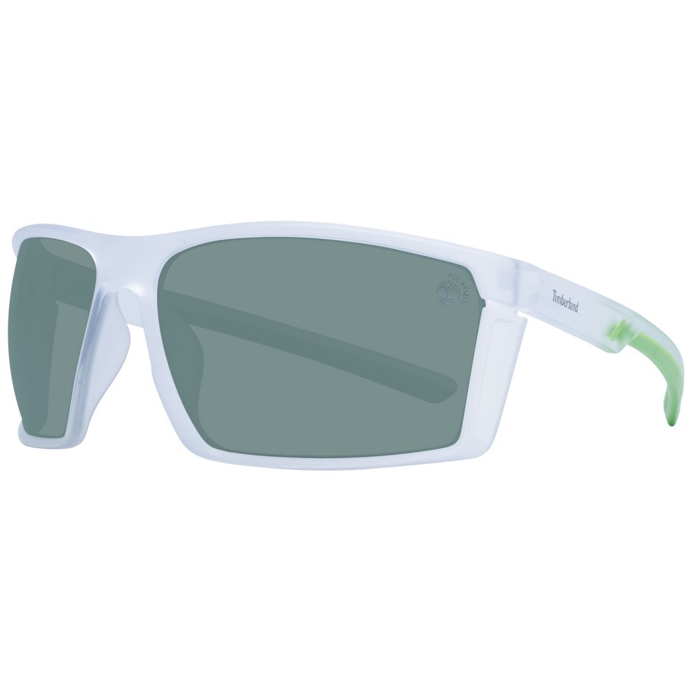 Timberland Weiße Herren Sonnenbrille
