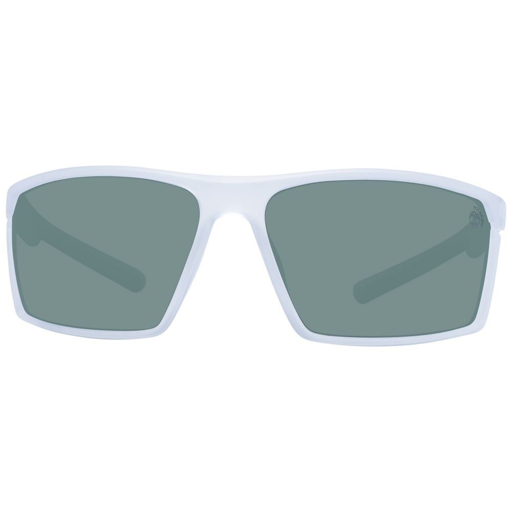 Timberland Weiße Herren Sonnenbrille