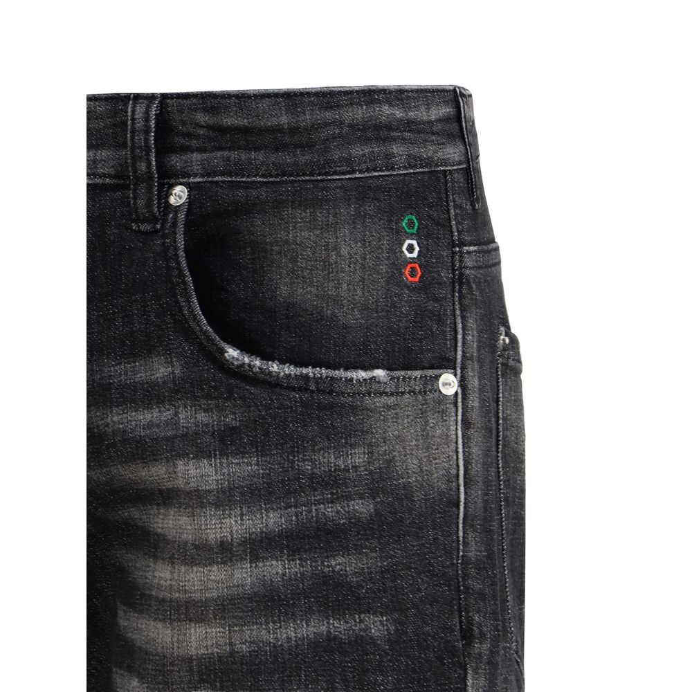 Jeansi skinny Philipp Plein