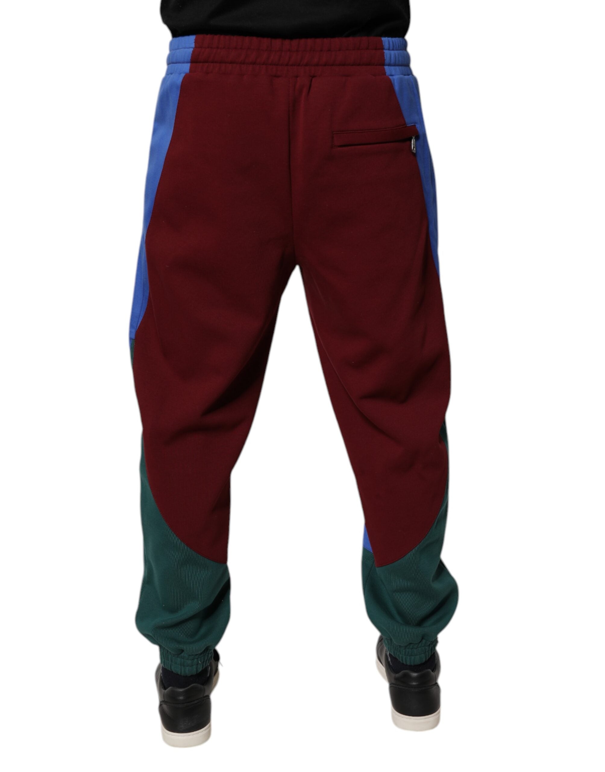 Dolce &amp; Gabbana Mehrfarbige Jogginghose aus Baumwolle für Herren