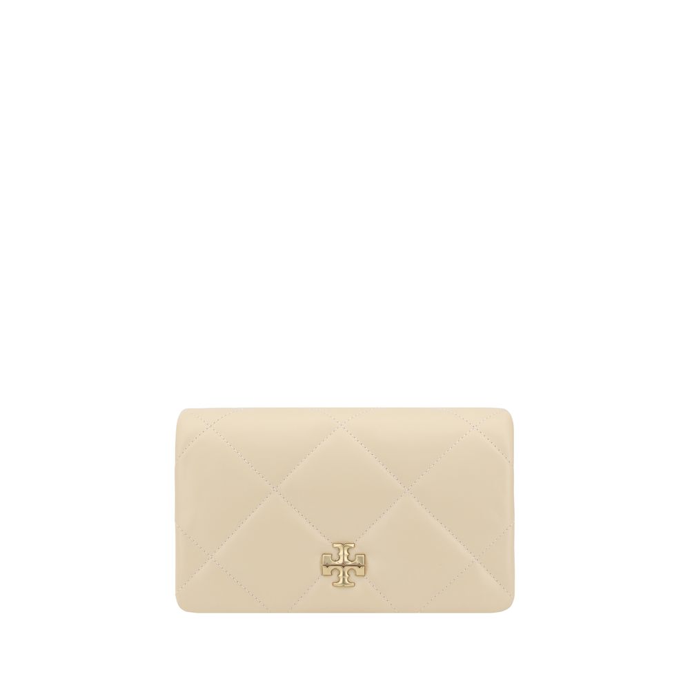 Portofel de umăr Tory Burch Kira Diamond